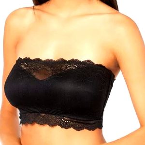 Spanx Nwot Strapless Bra